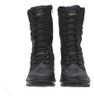 Bota Coturno Botina Militar Moto Motociclista Khaata  Preta 5