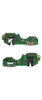 Conector Carga Sub Placa Compatível Infinix Smart 6 X6511 0
