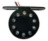 Faro Tras 10 Led Posición - Stop Cafe Custom Chopper - Bmd 1