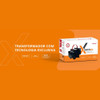 Transformador 3000va Bivolt Tripolar 110 220 E 220 110 Fiolu 4
