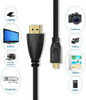 Cable Macho Micro Hdmi A Hdmi 6