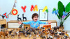 Toymany Animal14 6