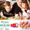 Juego Juguete  Hornear Para Niños Niñas Cupcake Real 3