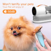 Airrobo Aspiradora De Pelo De Perro Y Kit De Aseo 3 Airrobo Aspiradora De Pelo De Perro Y Kit De Aseo 3