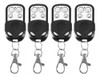 X4 Control Remoto Copiador Porton Automatico Alarmas 433mhz 0