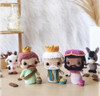 Patrones Amigurumi. Pesebre Nacimiento Funko 2. En Español. 3