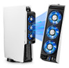 Ventilador De Refrigeracion Para Accesorios Ps5 Con Led 0