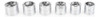 Park Tool Skt-6 Flat-faced Socket Set 0