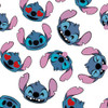 Papel Autoadesivo Lilo & Stitch Filme Disney Lavavel Colante 0