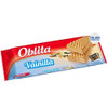 Galletitas Oblea Oblita Vainilla Dulces Pack X12 1
