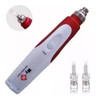 Caneta Dermapen +  Agulhas 12 Pontas + Agulhas 36 Pontas 1