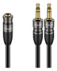 Cable De Trs Hembra A Doble 0