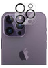 Vidrio Templado Protector Camara Para iPhone 14 Pro/ Pro Max 0