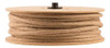 Cable Textil Decorativo Trefilight X Metro Arpillera 0