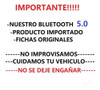 Para Stereo Original Renault Megane 2 Clio Bluetooth 5.0 1