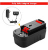 3600mah Reemplazo De 18 Voltios Para Black And Decker Reempl 1
