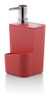 Conjunto Casa Cozinha Pia Trium 3 Peças Vermelho Kit Ou 2