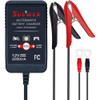 Cargador Batería Cargador Goteo Inteligente 12v 2amp Chicote 4