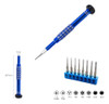Kit De Herramientas Reparación Celular Técnico Electrónica 2