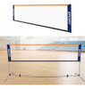 Jogo Portátil 5.1m Do Badminton Do Voleibol Da Rede Do 3