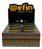 Caixa Piteira Efin Longa C/40 1