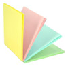 Notas Post Multicolor 7 X  7 Cm. Stick´n Pastel 1