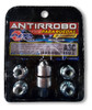 Tuercas Antirrobo Chevrolet Tracker Spin S10 Trail Blazer 0