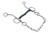 Freio Levantador  Bocal Partido Inox, Cavalo Muares 3 Freio Levantador  Bocal Partido Inox, Cavalo Muares 3