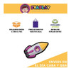 Juguete Llavero Control Remoto Con Luz Y Sonido Huanger 4