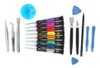 19 En 1 Reparación Kit Herramientas Destornilladores De Ipho 7