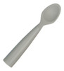 Minikoioi Cuchara  Todo Silicona Premium Bebes  Gris 0