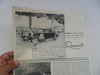 Auto Marmon 1929 Antiguo Publicidad Revista No Folleto 2