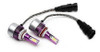 2 X Actualizar Cree 180w Led 9006 Hb4 Faros Lámparas De Conv 2