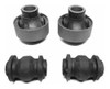 Kit 4 Bujes De Parrilla Toyota Etios 0