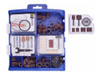 Accesorios Minitorno Dremel - Set Multiuso 160 Pzas - Fdn Pp 5