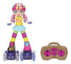 Rock N Rollerskate Doll Rainbow Riley - Muñeca De 2