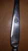 Antiguo Cuchillo Original Del Ejército Argentino 0