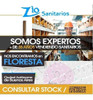 Rejilla Lineal Negro Encastrable Pleno 30 Cm Ideal 12120 2