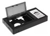 Adaptador Casete Vhs-c Para Câmeras De Vídeo Vhs-c Svhs Jvc 3