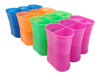 Porta Linha Oval Médio Cor Flúor Para Pipa - 01 Unidade 1