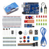 Lafvin Kit Bsico De Inicio Con R3 Ch340, Tablero De Pan + Ca 0