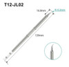 Pontas Solda T12-941/942 Quicko Kit 4 Peças 4