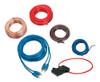 Kit Cables 800w Pmpo Potencias 10 Gauges Rca 1