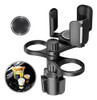 Ofy 3 En 1 Portavasos Para Coche Expansor Con Base Ajustable 0