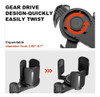 Ofy 3 En 1 Portavasos Para Coche Expansor Con Base Ajustable 3