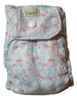 Pañal De Tela Reutilizable Sistema Ted ( Todo En Dos ).paemi 2