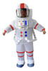 Traje De Astronauta Inflável De Halloween 5