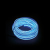 Fita Neon Azul Brilhante Painel Automotivo 5m Resistente Top 3