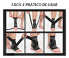 Tornozeleira Para Recuperação Pós-treino - Suporte Essencial 4