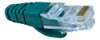 20 Unid Capa Snap In Para Rj45 Boot Cat5e/cat6 Verde 4